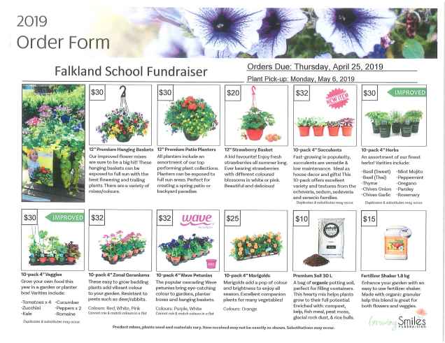 Plant Fundraiser 2019_1