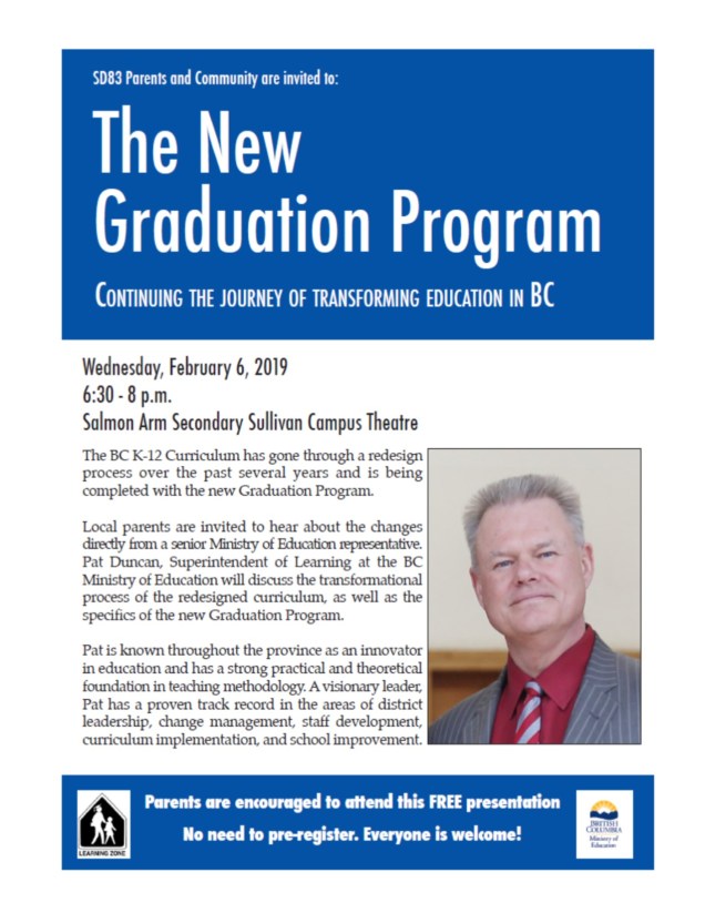 pat duncan parent info session